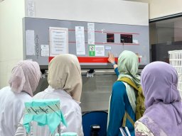 AUDIT DALAMAN BAGI SKOP MS ISO/IEC 17025 
